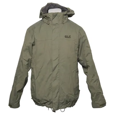 Allvädersjacka (Grön) från Jack Wolfskin