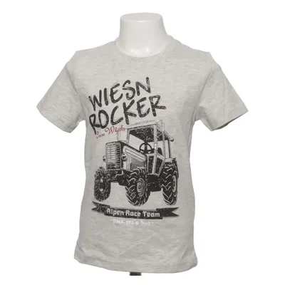 T-shirt (Wiesn Rocker) fra NKD Bomuld, Elastan, Polyester, Viscose