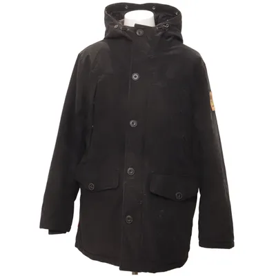 Parka (Zwart) van Timberland Acryl, Katoen, Polyester, Polyurethaan