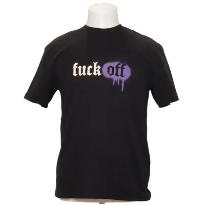 T-shirt (Svart) från FSBN Bomull
