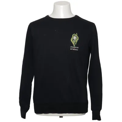 Sweatshirt (Zwart) van Jägermeister Katoen, Polyester