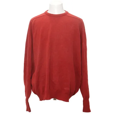 Pull-over (Rouge) de Lyle & Scott