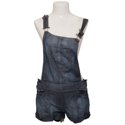 Overalls shorts (Blå) fra Denim Life by Pimkie