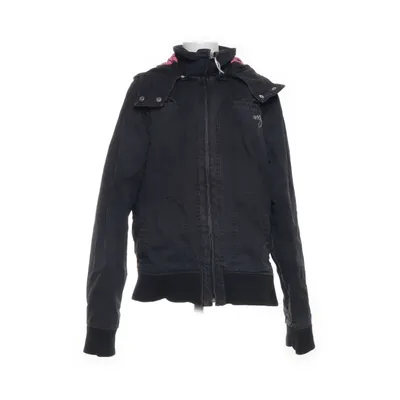 Veste d'hiver (Noir, Rose) de Roxy Girl Coton