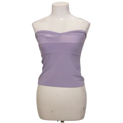 Tube top (Lila) van Signature
