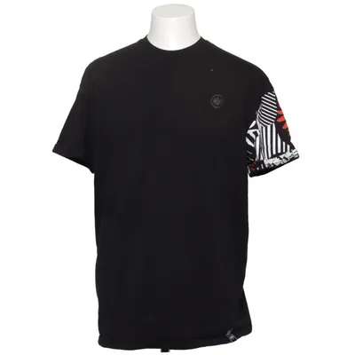 T-shirt (Svart) från Pepsi Bomull