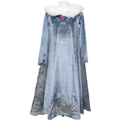 Fancy dress (Princess Dress) from Uraqt Cotton, Polyester