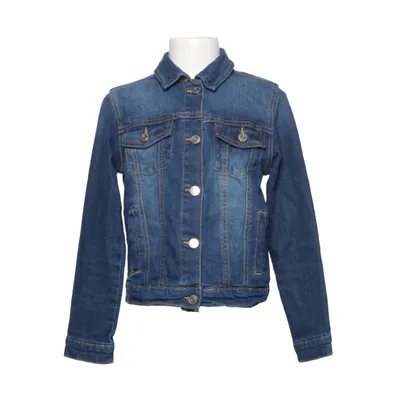 Jeansjacka (Blå) från Denim Mood Bomull, Elastan