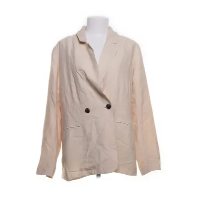 Blazer (Beige) de Part Two Nylon, Polyester, Viscose