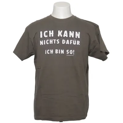 T-shirt (Grå) från Stedman Bomull