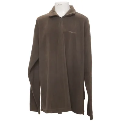 Fleece trui (Bruin) van Disegna Polyester