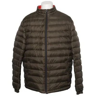 Lightweight jacket (Green, Red) from Hugo Boss Down, Feather, Polyamide
