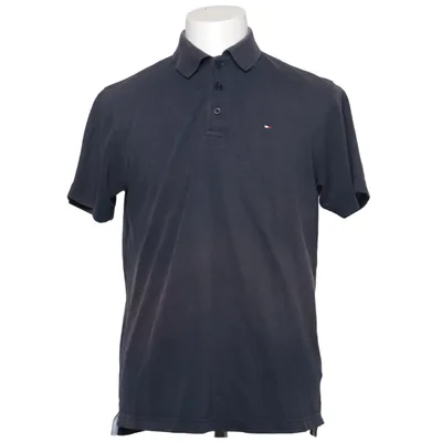 Pikétröja (Blå) från Tommy Hilfiger Golf Bomull, Polyester