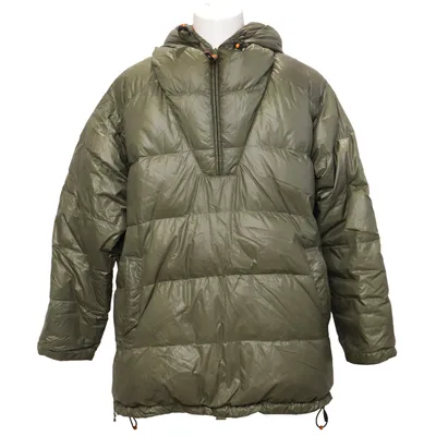 Anorak (Green, Orange) from Aspesi Polyamide