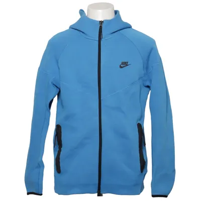 Kapuzenpullover (Tech Fleece) von Nike Baumwolle, Polyester