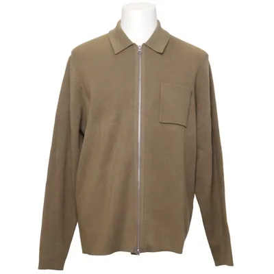 Cardigan (Guna X zip 10490) from Samsøe & Samsøe Polyamide, Polyester, Viscose