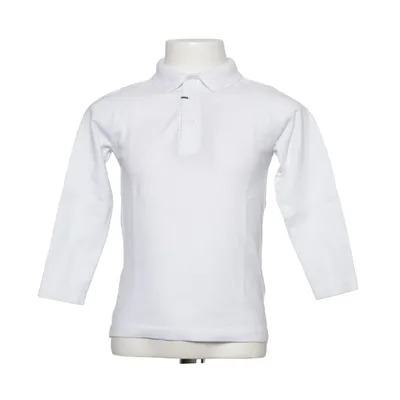 Rugby shirt (Wit) van Next School Katoen
