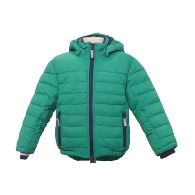 Winter jacket (Green, Blue) from Dopo Dopo Boys Polyamide, Polyester