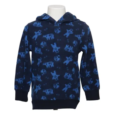 Hoodie (Blue, Black) from Koko Noko Polyester
