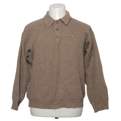 Sweater (Beige) fra Chemise Lacoste Angora, Polyamid, Uld