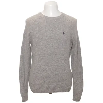 Sweater (Gray) from Polo Ralph Lauren Polyamide, Viscose, Wool
