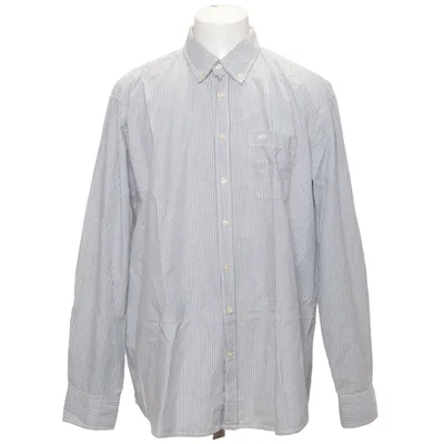 Chemise (Bleu, Blanc) de Camel Active Coton