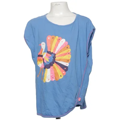 T-shirt (Blå, Flerfärgad) från Billieblush Bomull