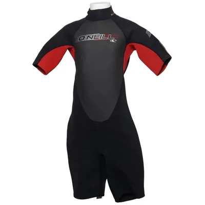 Våtdräkt (Svart, Röd, Grå) från O'Neill