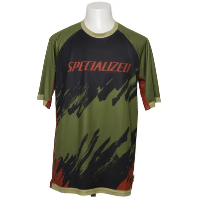 Maillot de vélo (Enduro Sport Ss Jersey) de Specialized Polyester