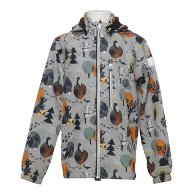 Veste anti-froid (Gris, Multicolore) de Reima Élasthane, Polyester, Polyuréthane