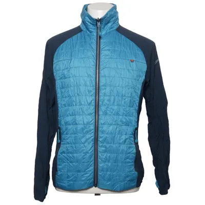 Lightweight jacket (Blue, Gray) from Schöffel Polyamide, Polyester
