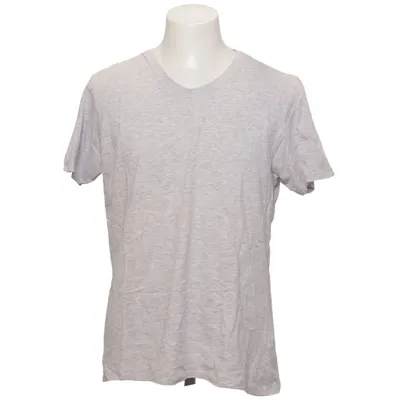 T-shirt (Gray) from Smog Cotton, Viscose