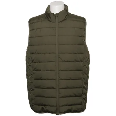 Ytterväst (Grön) från Only & Sons Polyester