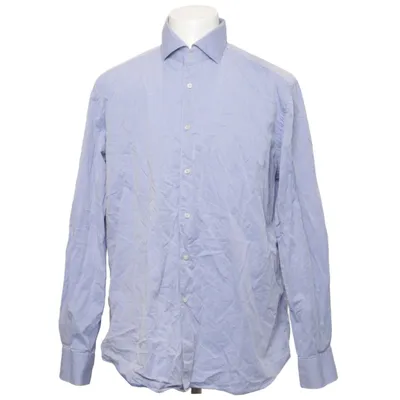 Shirt (Blauw) van Xacus Katoen