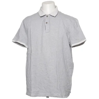 Polo (Bleu, Blanc) de Tom Tailor Coton