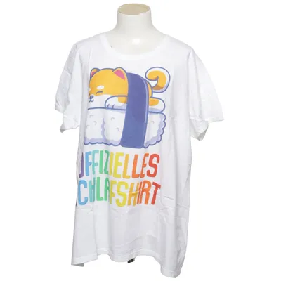 T-shirt (Blanc, Multicolore) de Port & Company Coton