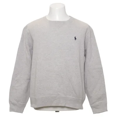 Sweatshirt (Gris) de Polo Ralph Lauren Coton, Polyester