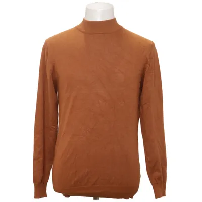 Coltrui (Bruin) van Wam Denim Polyester, Viscose