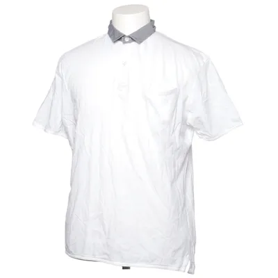 Polo shirt (White, Black) from Paul Smith Cotton