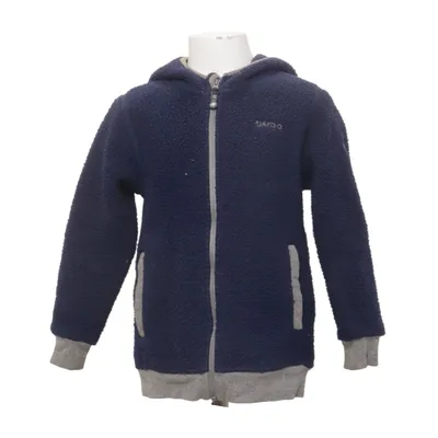 Fleece jas (Blauw, Grijs) van Jako-O Polyester, Viscose