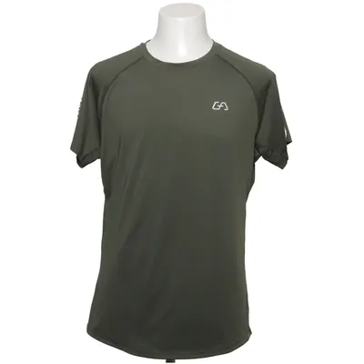 T-shirt (Green) from Gym Aesthetics