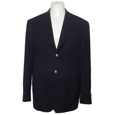 Blazer (Blue) from GANT Elastane, Polyester, Wool