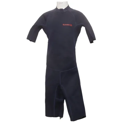 Combinaison de plongée (Noir, Bleu) de Olaian Polyester