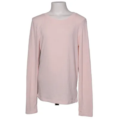 Long sleeve T-shirt (Pink) from Damart Acrylic, Elastane, Modal