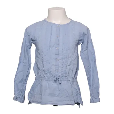 Blus (Blå) från Charanga Bomull
