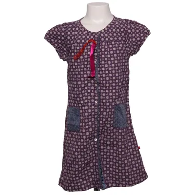Dress (Purple, Multicolored) from Bengh Per Principesse