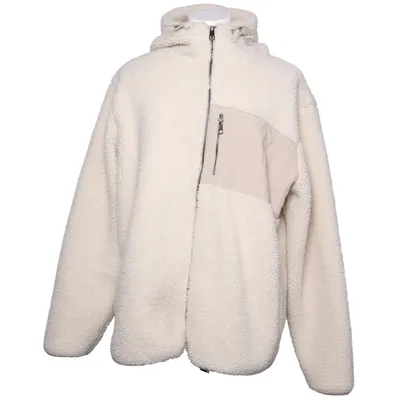 Fleecejacka (Vit, Beige) från Smog Polyester