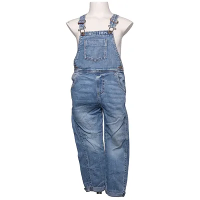 Dungarees (Blue) from Next Cotton