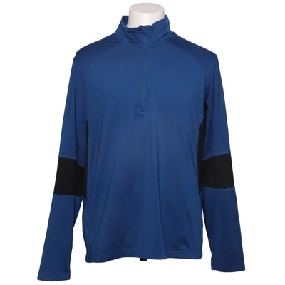 Maillot de sport (Bleu, Noir) de Classic Sports Edition Élasthane, Polyester