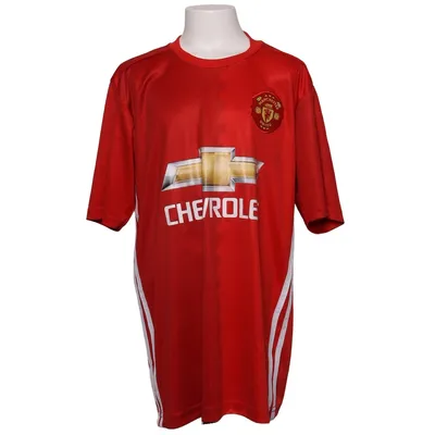 Fodboldtrøje (Rød) fra Manchester United